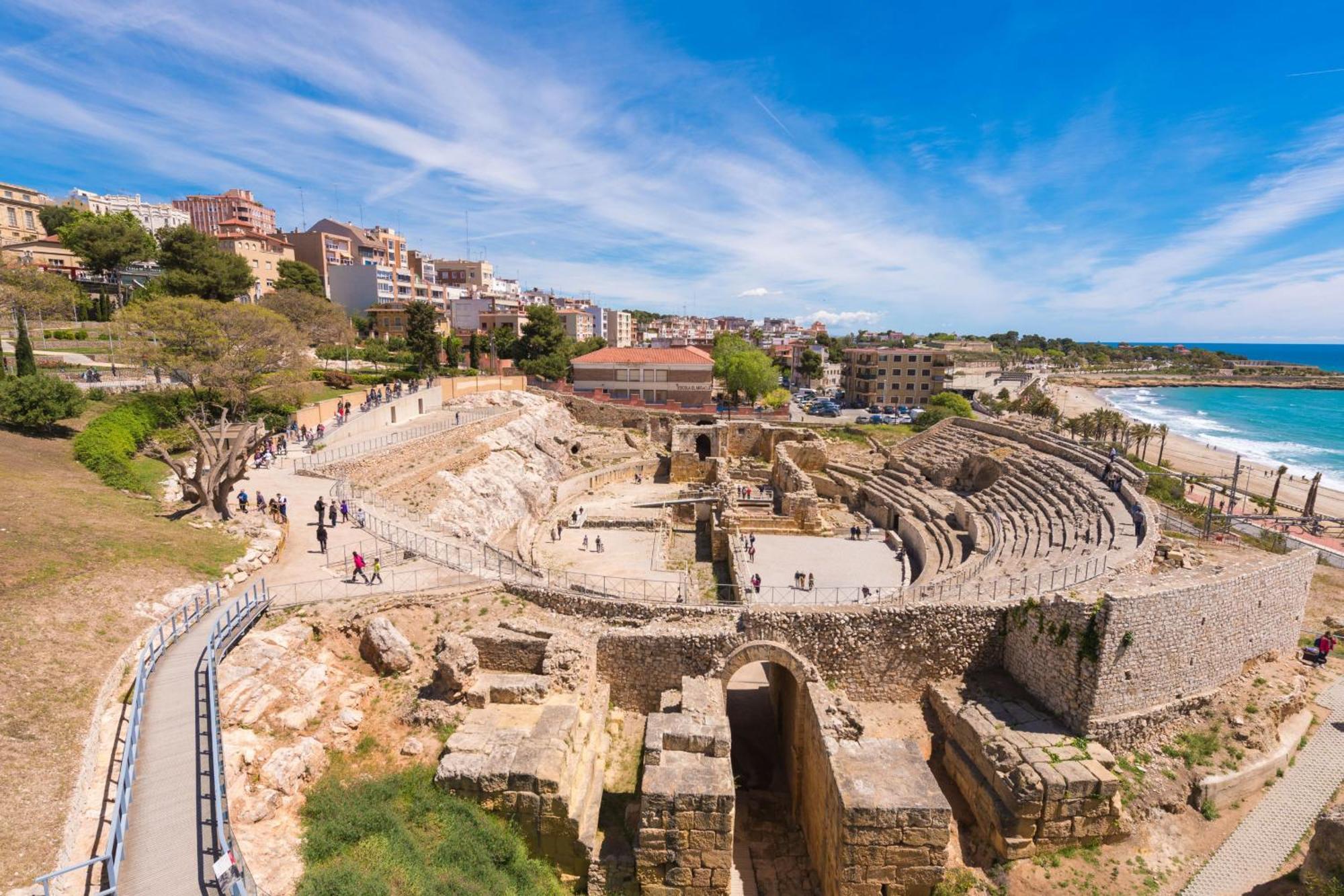Mediterranean Way - Pere Martell Tarragona Exterior photo