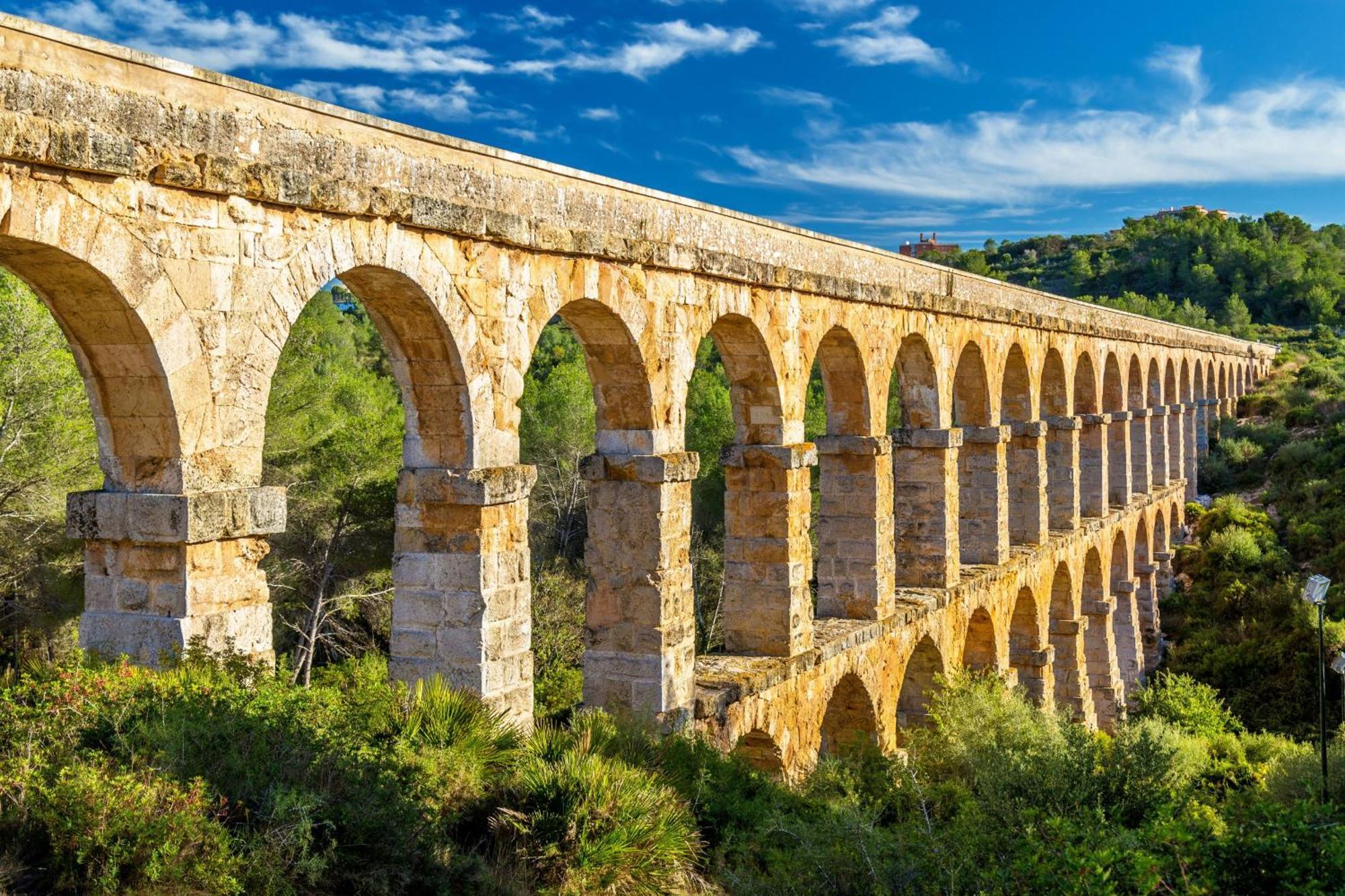 Mediterranean Way - Pere Martell Tarragona Exterior photo